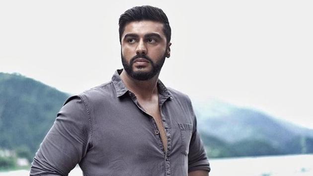 This is Arjun Kapoor’s look in his upcoming film India’s Most Wanted.