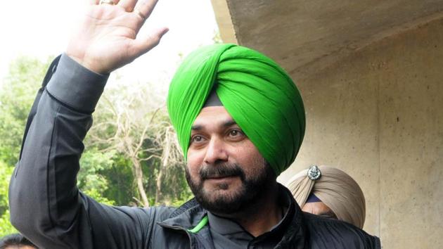 Cricketer-turned-minister Navjot Singh Sidhu, attacked by critics for his visit to Pakistan for Imran Khan’s oath ceremony and a controversial hug shared with the Pakistani army chief. (PTI File Photo) Cricketer-turned-minister Navjot Singh Sidhu, attacked by critics for his visit to Pakistan for Imran Khan’s oath ceremony and a controversial hug shared with the Pakistani army chief. (PTI File Photo)