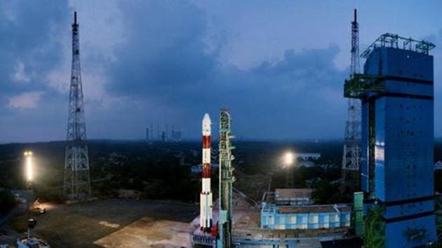 India’s India’s Polar Satellite Launch Vehicle, which carried 31 satellites, lifts off from Sriharikota in Andhra Pradesh in January. (PTI) India’s India’s Polar Satellite Launch Vehicle, which carried 31 satellites, lifts off from Sriharikota in Andhra Pradesh in January. (PTI)