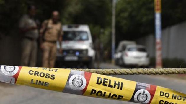 Police records also show that most of the attacks against police officers take place in the border areas. (HT FILE PHOTO) Police records also show that most of the attacks against police officers take place in the border areas. (HT FILE PHOTO)