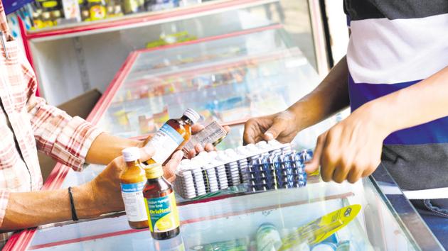 Six out of nine government medical college hospitals in Bihar do not have generic drug stores on their campus. (Image used for representative purposes)(Mint File Photo)