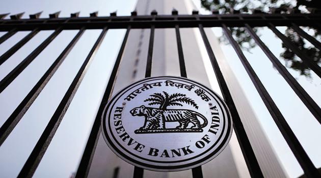 The Reserve Bank of India (RBI) is pictured on a gate outside the RBI headquarters in Mumbai. (REUTERS File Photo) The Reserve Bank of India (RBI) is pictured on a gate outside the RBI headquarters in Mumbai. (REUTERS File Photo)
