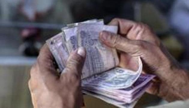 The money was transferred online to the chief minister’s relief fund. (Representative Photo/Bloomberg) The money was transferred online to the chief minister’s relief fund. (Representative Photo/Bloomberg)