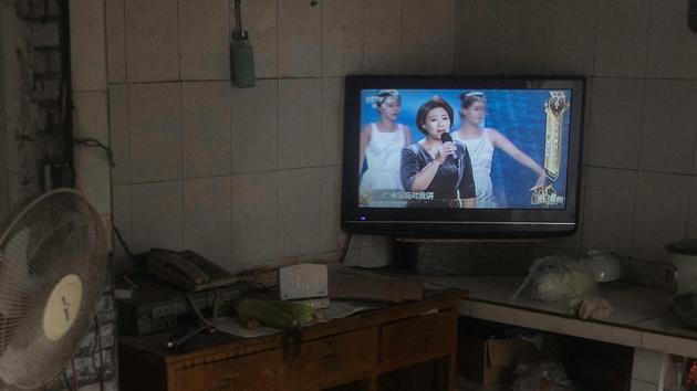 China’s state broadcaster issued an apology on Sunday after parents complained that a compulsory television programme targeted at millions of school children was preceded by almost a quarter of an hour of non-stop advertising.(Representative Image/Reuters Photo) China’s state broadcaster issued an apology on Sunday after parents complained that a compulsory television programme targeted at millions of school children was preceded by almost a quarter of an hour of non-stop advertising.(Representative Image/Reuters Photo)