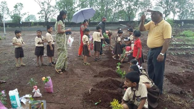 The eco clubs will be formed under the Nation Green Core (NGC) scheme introduced by the Central government in 2001-02. (REPRESENTATIVE PHOTO) The eco clubs will be formed under the Nation Green Core (NGC) scheme introduced by the Central government in 2001-02. (REPRESENTATIVE PHOTO)