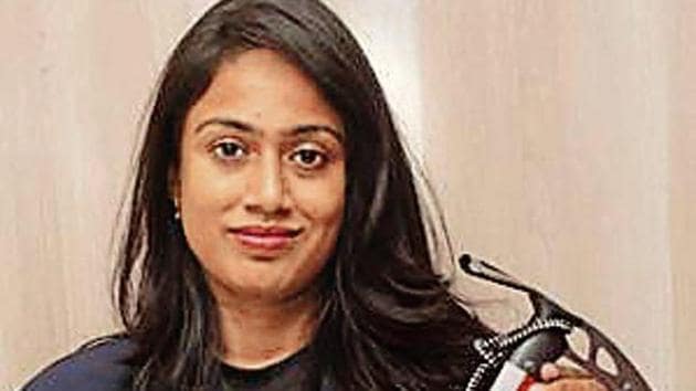 Harshali Vartak will be joined by eight other trekkers in their attempt to scale Mount Fuji, an active volcano in Japan. Harshali Vartak will be joined by eight other trekkers in their attempt to scale Mount Fuji, an active volcano in Japan.