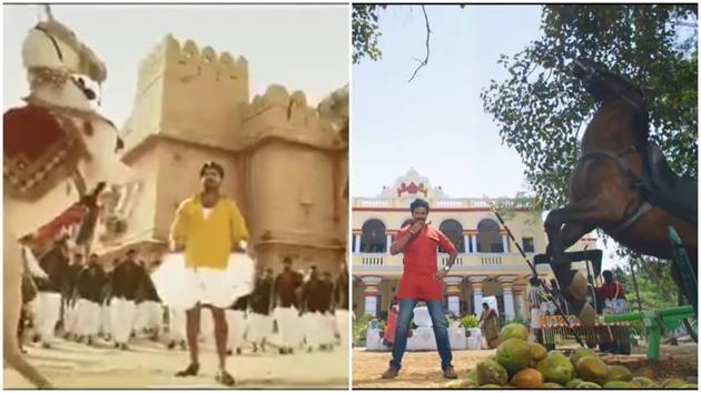 Vijay’s fans trolled Sivakarthikeyan for this scene in Seema Raja. Vijay’s fans trolled Sivakarthikeyan for this scene in Seema Raja.