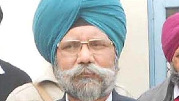Justice Zora Singh (retd) (HT File) Justice Zora Singh (retd) (HT File)