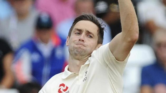Chris Woakes scored his first Test century on his return to England team at Lord’s(AP) Chris Woakes scored his first Test century on his return to England team at Lord’s(AP)