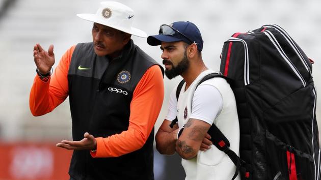 India will be hoping for better results in Test series against West Indies than against England.(REUTERS) India will be hoping for better results in Test series against West Indies than against England.(REUTERS)