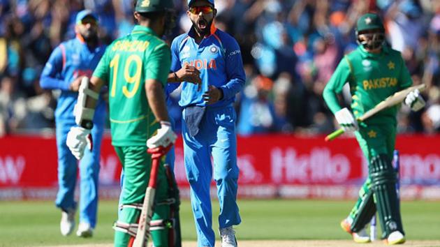 India will take on arch-rivals Pakistan on 19th September(Getty Images)
