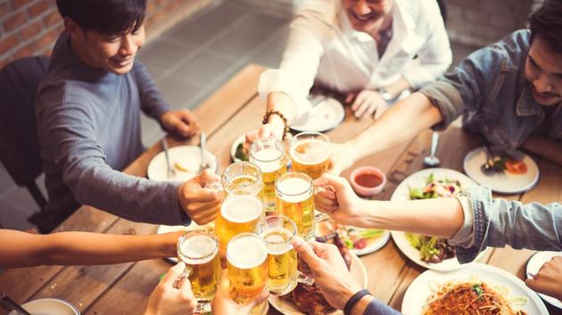 Belgians are famous for taking their beer seriously, but authorities are now moving to preserve some of the historic cafes where drinkers have been quaffing since the early 20th century.(Getty Images/iStockphoto)