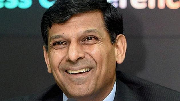 File photo of Raghuram Rajan, the former governor of RBI. (PTI File Photo) File photo of Raghuram Rajan, the former governor of RBI. (PTI File Photo)