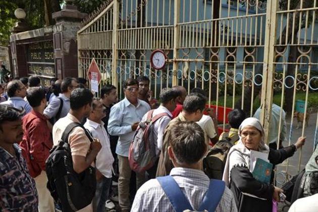 NEET PG admit card 2019 : The National Board of Examinations (NBE) has released the admit card of the National Eligibility cum Entrance Test- Post Graduate (NEET-PG) 2019. The examination will be held on January 6, 2019.(HT file) NEET PG admit card 2019 : The National Board of Examinations (NBE) has released the admit card of the National Eligibility cum Entrance Test- Post Graduate (NEET-PG) 2019. The examination will be held on January 6, 2019.(HT file)