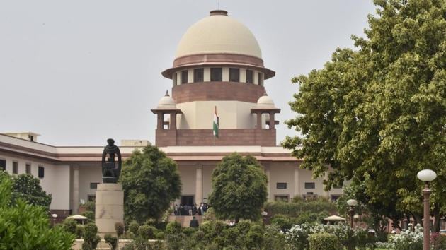 The Supreme Court on Wednesday dismissed the petition seeking a ban on the Malayalam novel ‘Meesha’, authored by S Hareesh. The judgment said, “subjective perceptions about a book should not be allowed to enter legal arena when it comes to censorship.” The petitioner N Radhakrishnan had objected to a dialogue between two characters in the novel, which he claimed ‘insulted Hindu women.’ (Sonu Mehta / HT File) The Supreme Court on Wednesday dismissed the petition seeking a ban on the Malayalam novel ‘Meesha’, authored by S Hareesh. The judgment said, “subjective perceptions about a book should not be allowed to enter legal arena when it comes to censorship.” The petitioner N Radhakrishnan had objected to a dialogue between two characters in the novel, which he claimed ‘insulted Hindu women.’ (Sonu Mehta / HT File)