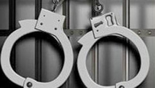 Police said the four were acting at the directions of jailed gangster Neeraj Bawana. (HT) Police said the four were acting at the directions of jailed gangster Neeraj Bawana. (HT)