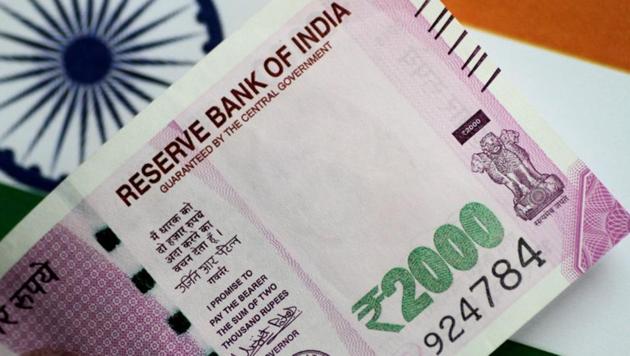 The rupee has lost 165 paise in the last six trading sessions. (REUTERS) The rupee has lost 165 paise in the last six trading sessions. (REUTERS)