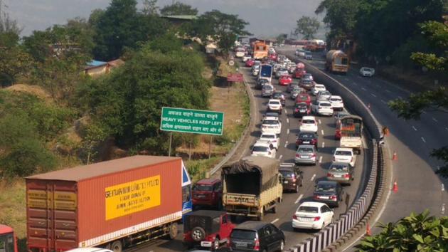 Traffic Troubles Ahead As Mumbai Pune Expressway To Be Shut For Two Hours On Thursday Mumbai