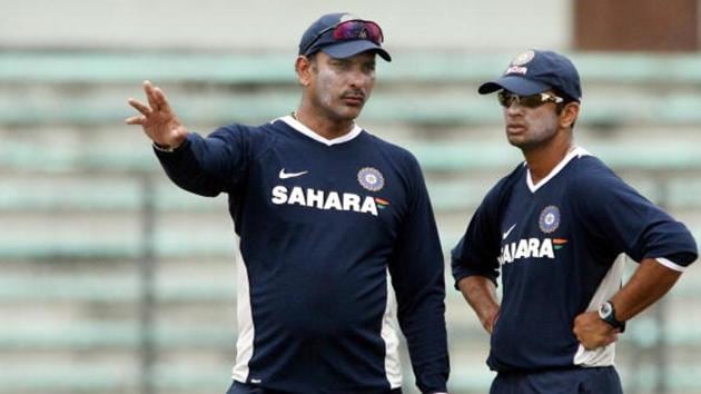 The Cricket Advisory Committee had appointed Ravi Shastri as India’s chief coach and added that Zaheer Khan would be the bowling coach while Rahul Dravid would serve as batting consultant for overseas Test tours.(AFP/Getty Images) The Cricket Advisory Committee had appointed Ravi Shastri as India’s chief coach and added that Zaheer Khan would be the bowling coach while Rahul Dravid would serve as batting consultant for overseas Test tours.(AFP/Getty Images)