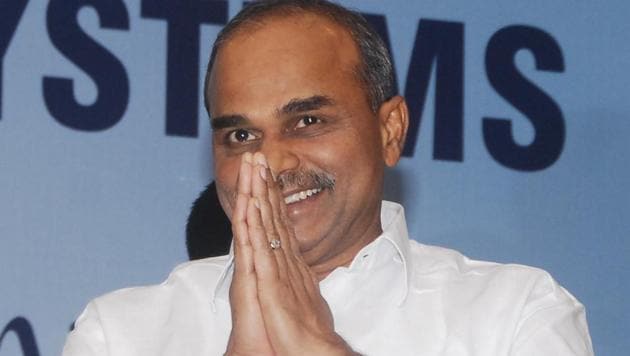 On his ninth death anniversary on Monday, the Congress called Reddy, popularly known as YSR, as one of its tallest leaders and a true Congressman who worked for social justice and inclusive development.(HT File Photo)