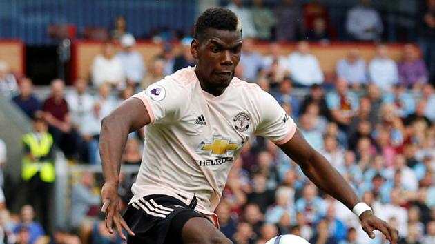 Paul Pogba joined Manchester United in 2016 from Juventus. (REUTERS) Paul Pogba joined Manchester United in 2016 from Juventus. (REUTERS)