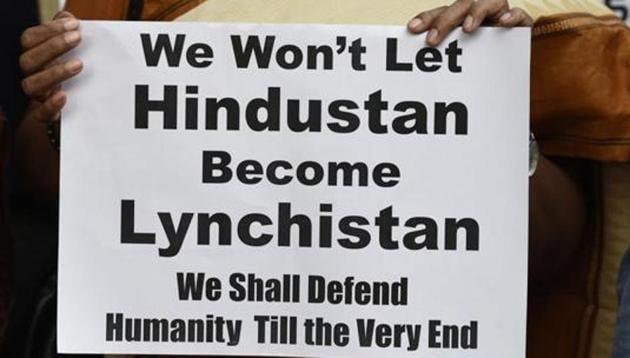 The GoM and the committee of secretaries were set up after nearly 40 people were lynched in nine states in the past one year. (HT/Picture for representation) The GoM and the committee of secretaries were set up after nearly 40 people were lynched in nine states in the past one year. (HT/Picture for representation)