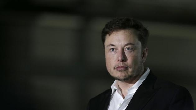 Elon Musk had in July also called British diver Unsworth a “pedo” in a tweet.(AP File Photo)