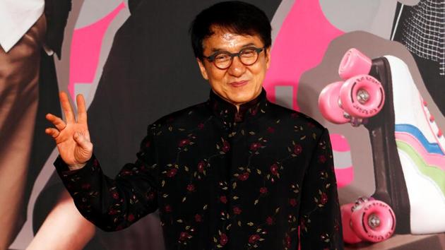 Chinese celebrity Jackie Chan, who is well-known in India and is more popular than many, figured in the 40s. (Reuters/File Photo) Chinese celebrity Jackie Chan, who is well-known in India and is more popular than many, figured in the 40s. (Reuters/File Photo)