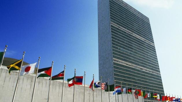 United Nations Headquarters in New York, United States. (Getty Images/File Photo) United Nations Headquarters in New York, United States. (Getty Images/File Photo)