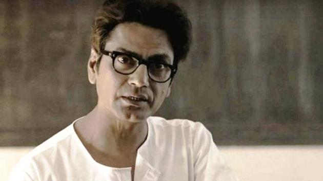 Nawazuddin Siddiqui, who plays the late Urdu writer Saadat Hasan Manto in his next, offered to do it just for Re 1. (YouTube) Nawazuddin Siddiqui, who plays the late Urdu writer Saadat Hasan Manto in his next, offered to do it just for Re 1. (YouTube)