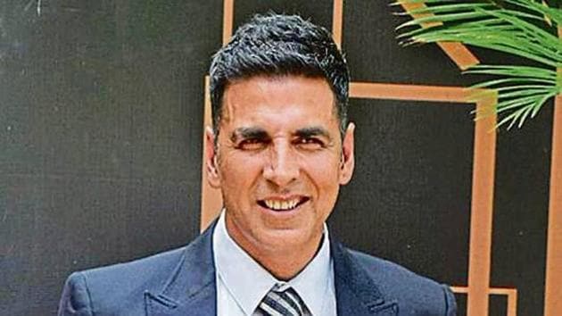 Akshay Kumar shared the news on Instagram and Twitter. Akshay Kumar shared the news on Instagram and Twitter.