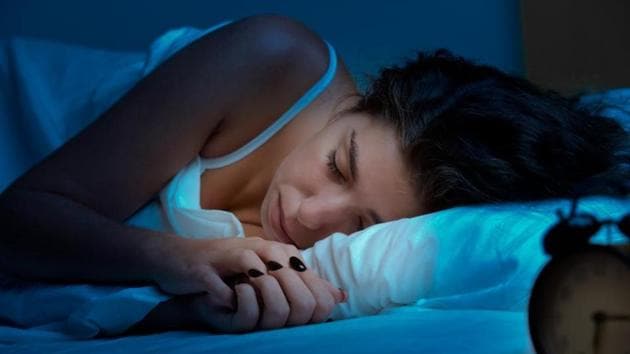 Sleep deprivation has been associated with eating more, moving less, and having a higher risk of developing Type-2 diabetes.(Shutterstock)