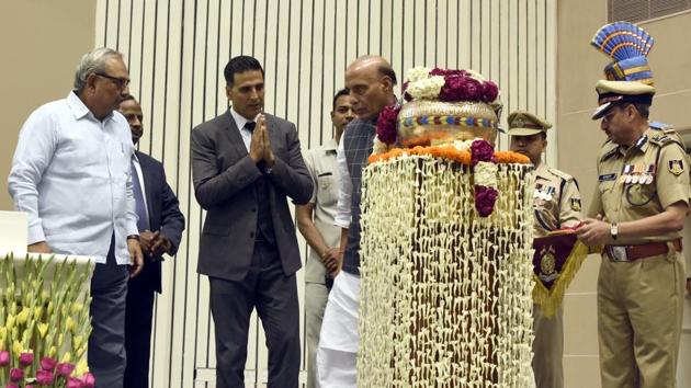 Akshay Kumar&rsquo;s brainchild, Bharat Ke Veer, goes tax free 