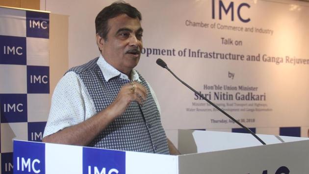 Urging automakers to come forward to tap the opportunity of electric vehicles production, Nitin Gadkari ruled out any financial incentive. (HT File Photo) Urging automakers to come forward to tap the opportunity of electric vehicles production, Nitin Gadkari ruled out any financial incentive. (HT File Photo)