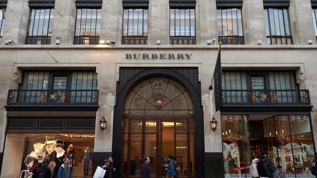 Burberry to stop burning unsold goods, use animal fur as it tries
