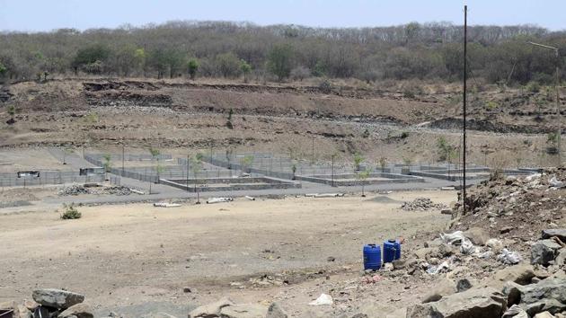 A total of 978 hectares of land on the hills around Pune constitute the bio-diversity park (BDP) zone. (HT FILE PHOTO) A total of 978 hectares of land on the hills around Pune constitute the bio-diversity park (BDP) zone. (HT FILE PHOTO)