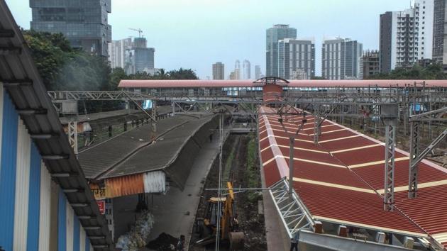 The project, estimated to cost <span class='webrupee'>?</span>51 crore, was announced under the second phase of the ambitious Mumbai Urban Transport Project (MUTP-2)(HT File)