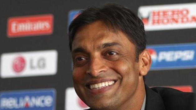 Shoaib Akhtar was appointed to the post by the former PCB chairman Najam Sethi.(Getty Images)