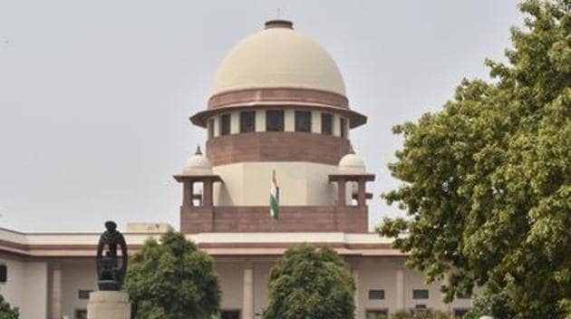 The Supreme Court on Friday sought response from the Centre on a batch of pleas seeking to declare the fresh amendments to the Scheduled Castes and Scheduled Tribes (Prevention of Atrocities) Act made by Parliament, as ultra vires. (Sonu Mehta/HT PHOTO) The Supreme Court on Friday sought response from the Centre on a batch of pleas seeking to declare the fresh amendments to the Scheduled Castes and Scheduled Tribes (Prevention of Atrocities) Act made by Parliament, as ultra vires. (Sonu Mehta/HT PHOTO)