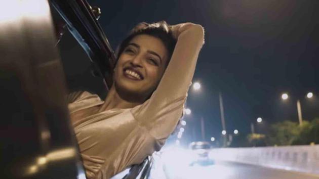 Radhika Apte in a still from Lust Stories. Radhika Apte in a still from Lust Stories.