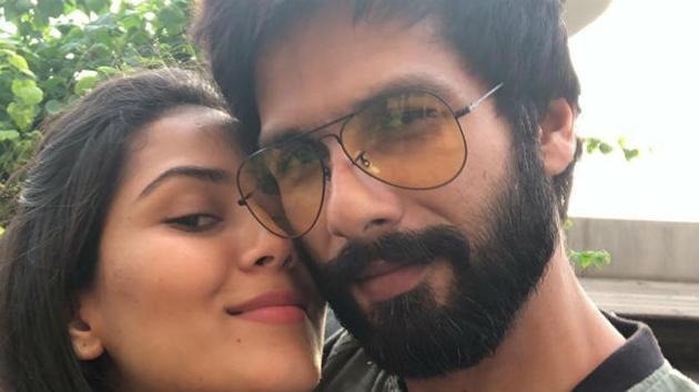 Shahid Kapoor and Mira Rajput are now parents to two children.