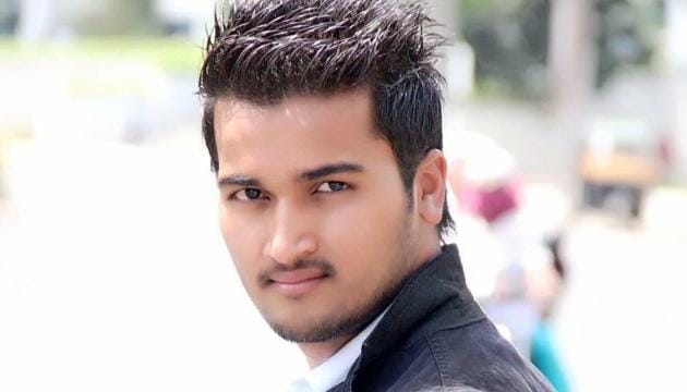 Amol Kagne will be seen in four different avatars this year Amol Kagne will be seen in four different avatars this year