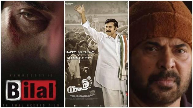 Happy birthday Mammootty The actor’s best films from past and future