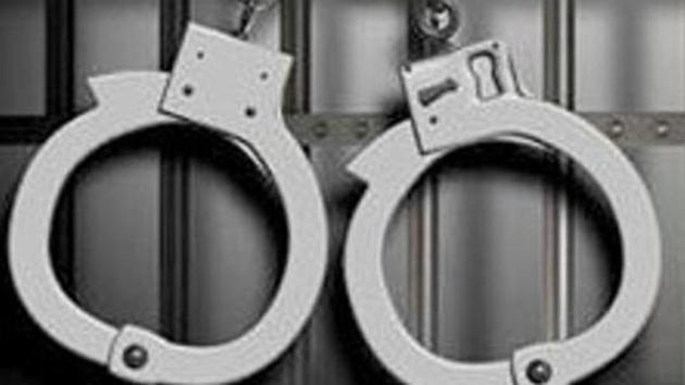 Nazim was eventually arrested despite his best efforts. (HT) Nazim was eventually arrested despite his best efforts. (HT)