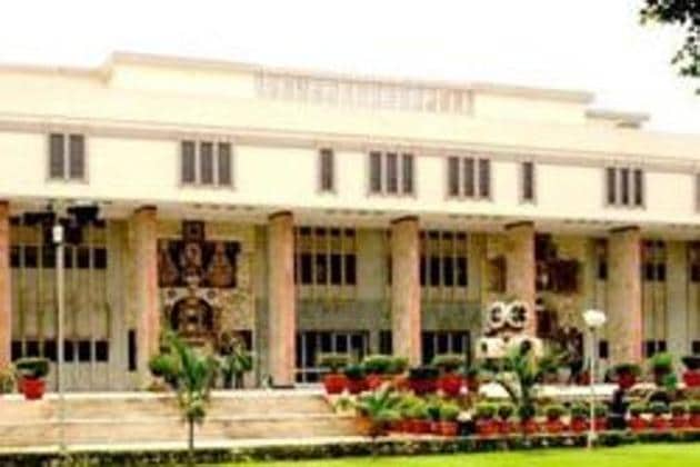 Delhi high court in New Delhi. (HT File Photo) Delhi high court in New Delhi. (HT File Photo)