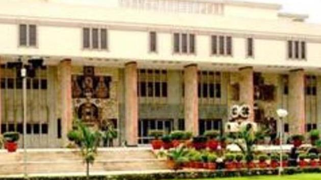 A file photo of Delhi high court. (HT File Photo) A file photo of Delhi high court. (HT File Photo)