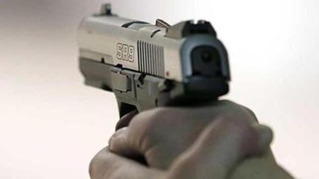 According to police, Roop Singh admitted that it was he who shot his father in the thigh. (AFP File) According to police, Roop Singh admitted that it was he who shot his father in the thigh. (AFP File)