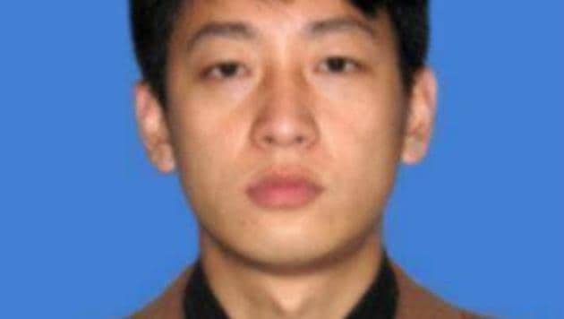 Jin Hyok Park of North Korea, a suspected North Korean hacker in the 2014 cyber attack on Sony Corp, is seen in this photo.(FBI handout via Reuters) Jin Hyok Park of North Korea, a suspected North Korean hacker in the 2014 cyber attack on Sony Corp, is seen in this photo.(FBI handout via Reuters)