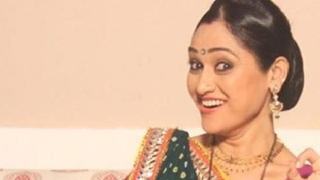 Disha Vakani as Daya ben in Taarak Mehta Ka Ooltah Chashmah.