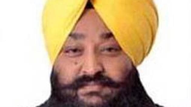 Manjinder Singh Bittu (FIle pic) Manjinder Singh Bittu (FIle pic)